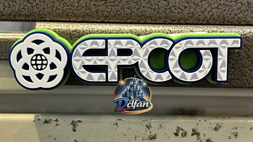 Disney parks 2026 epcot - disney, logo