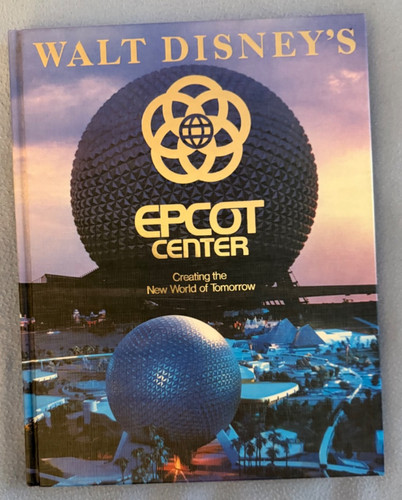 Walt disney epcot center - epcot,