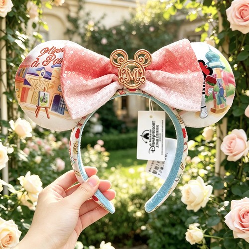 Disney parks paris epcot - disney-,