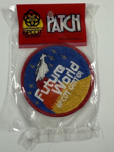 Vintage epcot center - epcot,