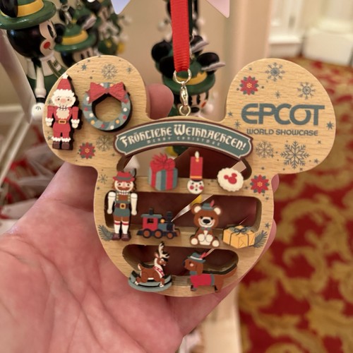 Disney parks 2026 - 2026, epcot