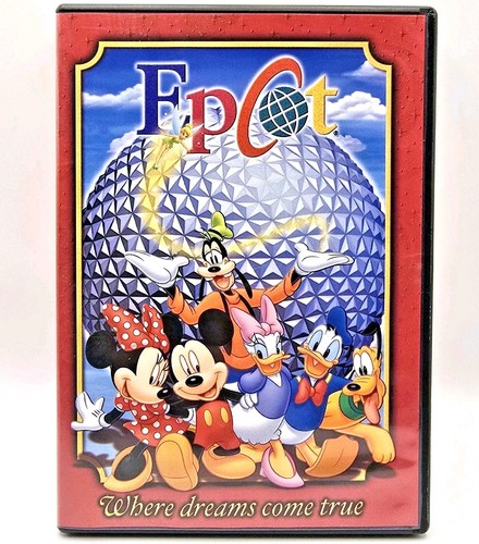 Disney world epcot - world,