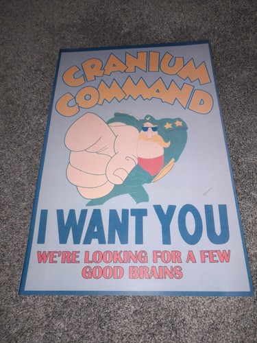 Epcot center cranium - center, command